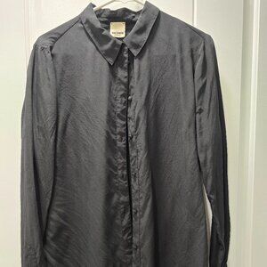 Baldwin Silk Dress Shirt
